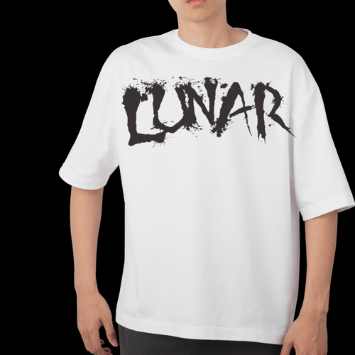 LUNAR x ZORO Unisex Terry Oversized Tee